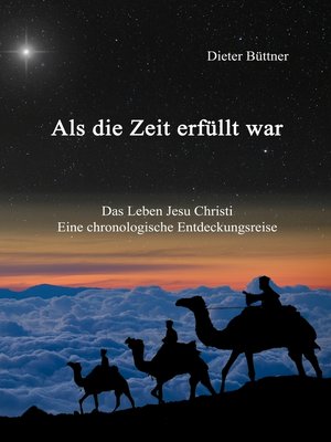 cover image of Als die Zeit erfüllt war